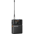 Saramonic K9-US Sistema de micrófono inalámbrico UHF digital para 2 personas Pro 6