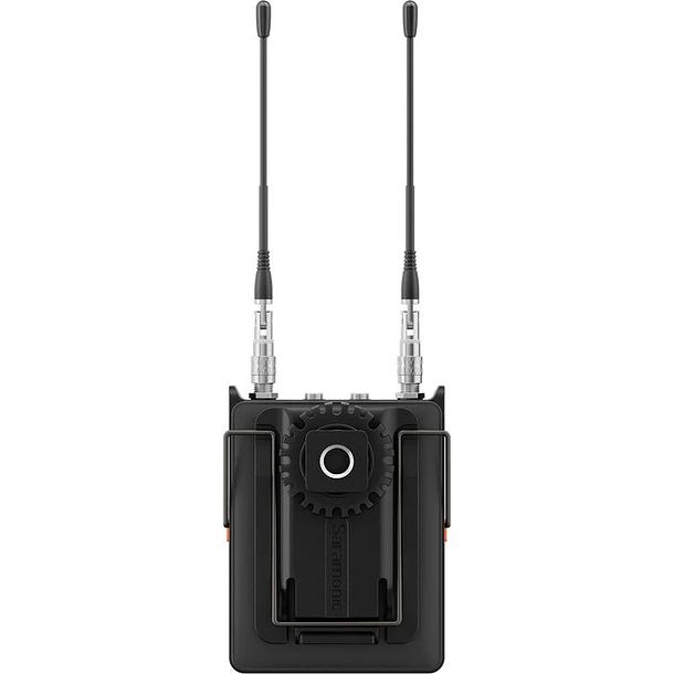 Saramonic K9-US Sistema de micrófono inalámbrico UHF digital para 2 personas Pro 11