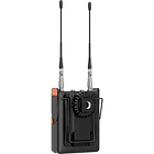 Saramonic K9-US Sistema de micrófono inalámbrico UHF digital para 2 personas Pro 9