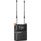 Saramonic K9-US Sistema de micrófono inalámbrico UHF digital para 2 personas Pro 12