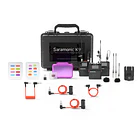 Saramonic K9-US Sistema de micrófono inalámbrico UHF digital para 2 personas Pro 14