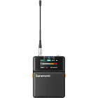 Saramonic K9-US Sistema de micrófono inalámbrico UHF digital para 2 personas Pro 4