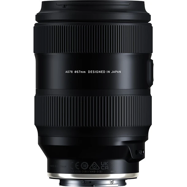 Tamron 35-100mm f/2.8 Di III VXD (Nikon Z) 3