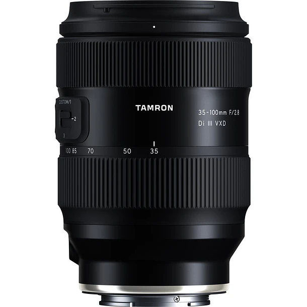 Tamron 35-100mm f/2.8 Di III VXD (Nikon Z) 4