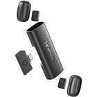 Saramonic AIR-SE-01 Ultra-Mini Sistema de Microfonos para 2 personas USB-C (2.4 GHz) 1