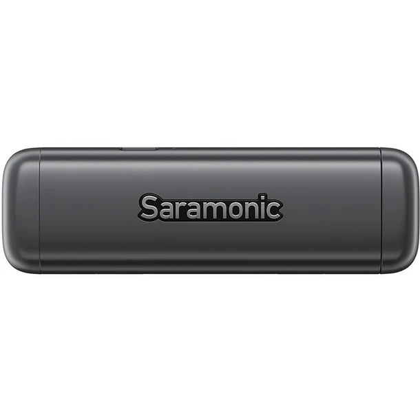 Saramonic AIR-SE-01 Ultra-Mini Sistema de Microfonos para 2 personas USB-C (2.4 GHz) 7