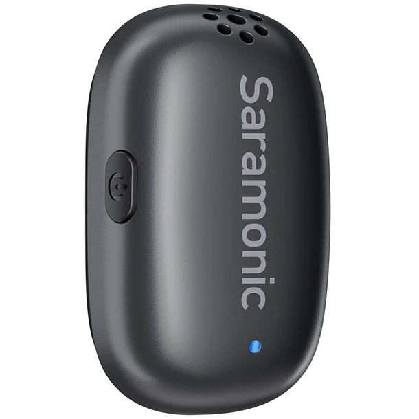 Saramonic AIR-SE-01 Ultra-Mini Sistema de Microfonos para 2 personas USB-C (2.4 GHz) 5