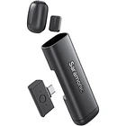 Saramonic AIR-SE-01 Ultra-Mini Sistema de Microfonos para 2 personas USB-C (2.4 GHz) 13