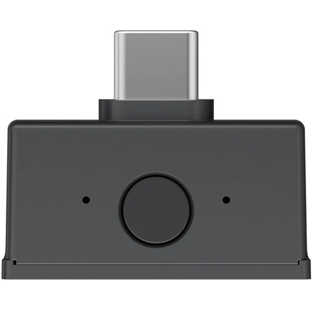 Saramonic AIR-SE-02 Ultra-Mini Sistema de Microfonos para 2 personas USB-C y Lightning (2.4 GHz) 7