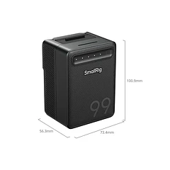 Batería V-Mount SmallRig VB99
