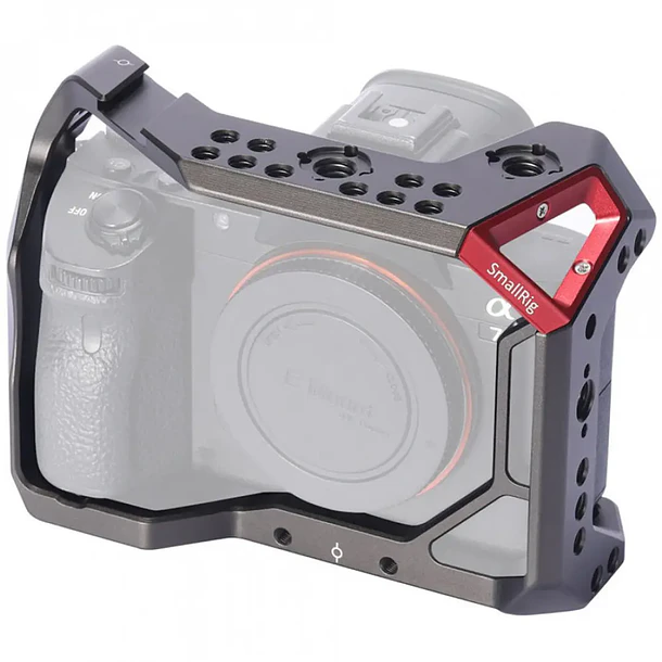 Smallrig Cage CCS2645 para Sony A7RIII / A7III 1