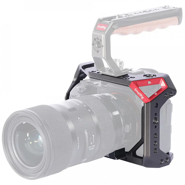 Smallrig Cage CCS2645 para Sony A7RIII / A7III 5