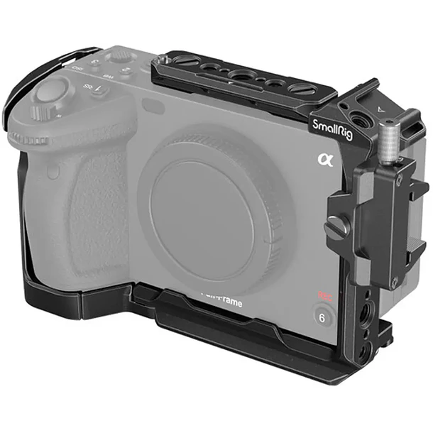 SmallRig 4183 Cage/Jaula para Sony FX3 / FX30 1