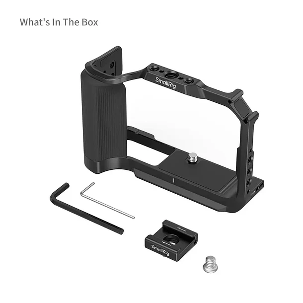 Cage SmallRig para Canon EOS R50V 3