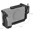 Cage SmallRig para Canon EOS R50V 4