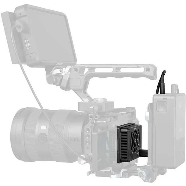 Sistema de Enfriamiento SmallRig para Camaras 2