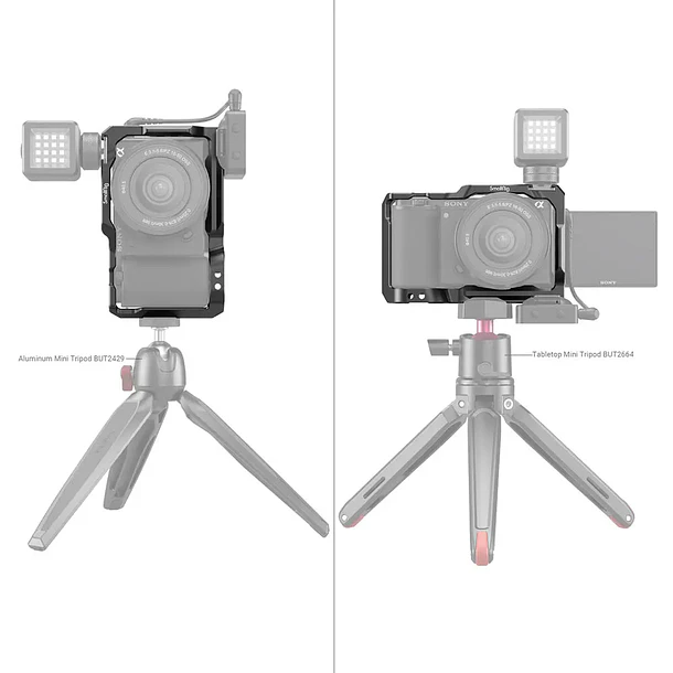 Cage SmallRig para Sony ZV-E10 3531B 7