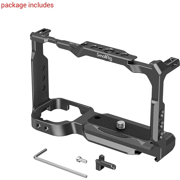 Cage SmallRig para Sony ZV-E10 3531B 3