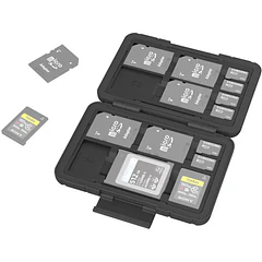 Estuche SmallRig para Tarjetas de Memoria