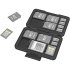 Estuche SmallRig para Tarjetas de Memoria 2