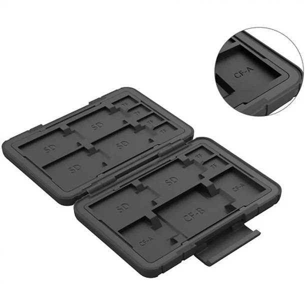 Estuche SmallRig para Tarjetas de Memoria 3