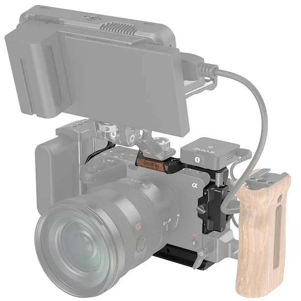 SamllRig 3277 Cage/jaula para Sony FX3 4