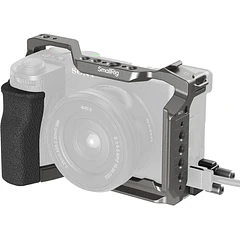 Cage SmallRig HawkLock QR para Sony a6700