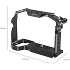 Cage SmallRig para Sony a7iii y a7Riii 2