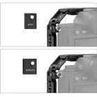 SallRig 3668 Sony A7IV/A7S III Cage / Jaula 4