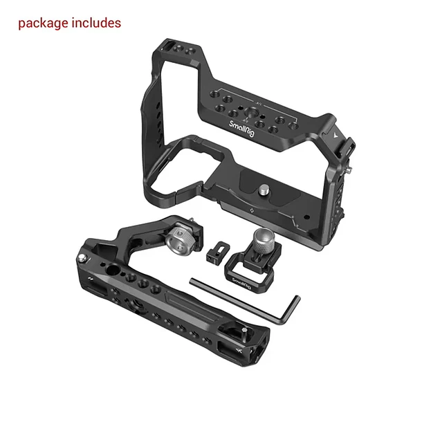 SallRig 3668 Sony A7IV/A7S III Cage / Jaula 3