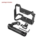 SallRig 3668 Sony A7IV/A7S III Cage / Jaula 3