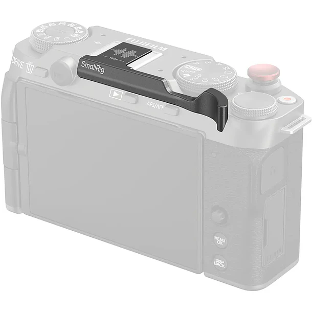 Thumb Grip SmallRig para FUJI X-M5 - Black 1