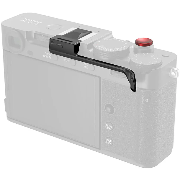 Thumb Grip SmallRig for FUJI X-E5 - Black 1