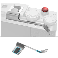 Thumb Grip SmallRig for FUJI X-E5 - Silver