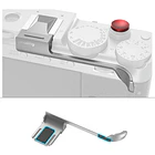 Thumb Grip SmallRig for FUJI X-E5 - Silver 2