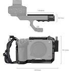 Cage SmallRig Kit para Sony FX3 & FX30 2