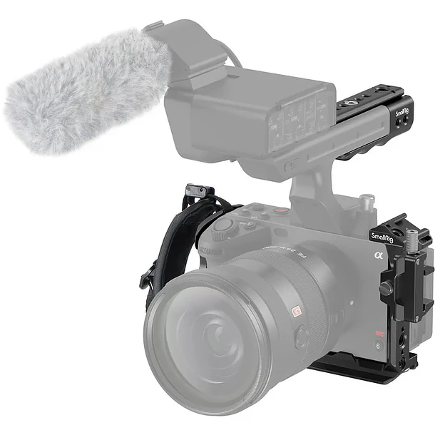 Cage SmallRig Kit para Sony FX3 & FX30 1