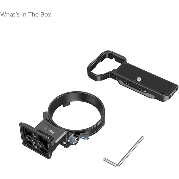 Placa Giratoria SmallRig para Sony a7C II / a7CR 8