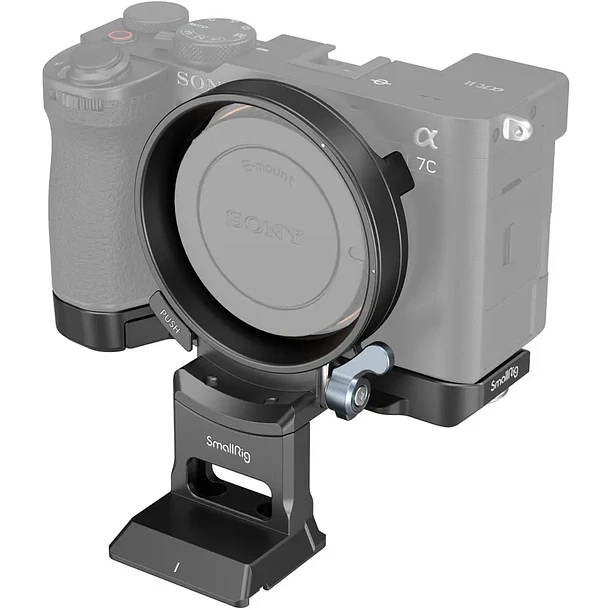 Placa Giratoria SmallRig para Sony a7C II / a7CR 1