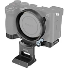 Placa Giratoria SmallRig para Sony a7C II / a7CR 1