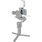 Soporte de Teléfonos SmallRig con Montura de Zapata 6