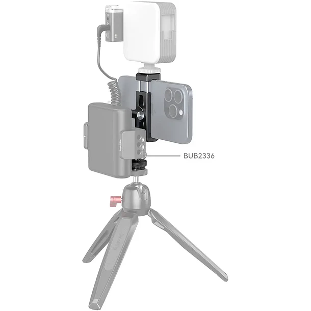Soporte de Teléfonos SmallRig con Montura de Zapata 7