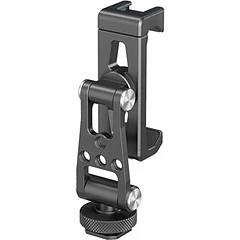 Soporte de Teléfonos SmallRig con Montura de Zapata