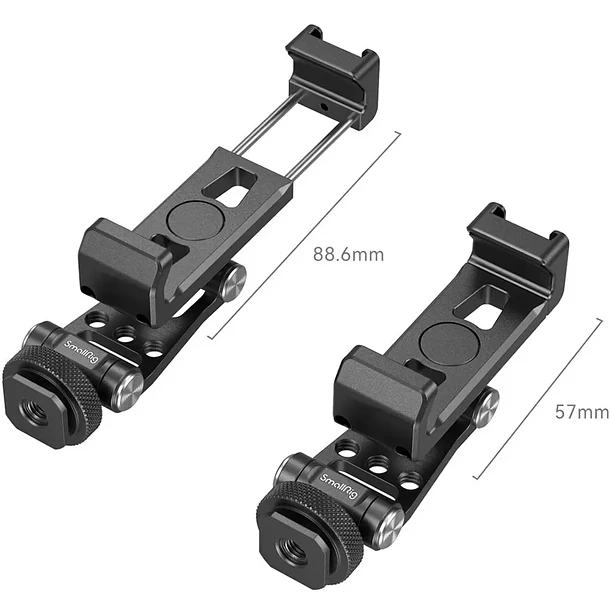 Soporte de Teléfonos SmallRig con Montura de Zapata 4