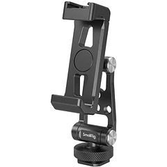 Soporte de Teléfonos SmallRig con Montura de Zapata