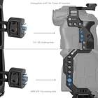 Empuñadura Lateral SmallRig con Tornillo 2 en 1 5