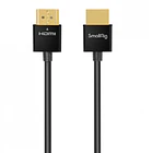 SmallRig 2957 Ultra delgado cable HDMI 4K@60 DE 55CM 1