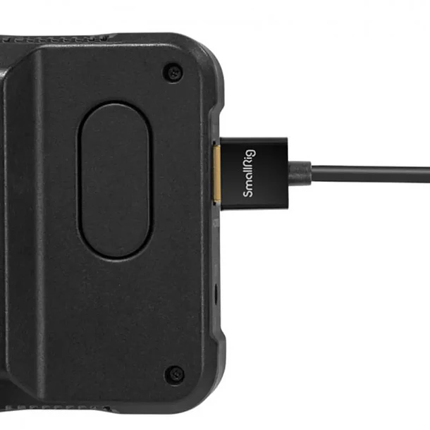 SmallRig 2957 Ultra delgado cable HDMI 4K@60 DE 55CM 2
