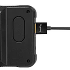 SmallRig 2957 Ultra delgado cable HDMI 4K@60 DE 55CM 2
