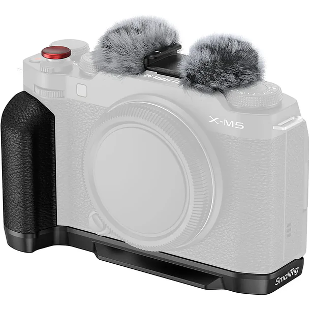 Grip SmallRig L-Shape para FUJI X-M5 - Black 1